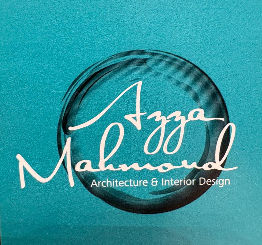 Azza Mahmoud architecture & interior Design_
